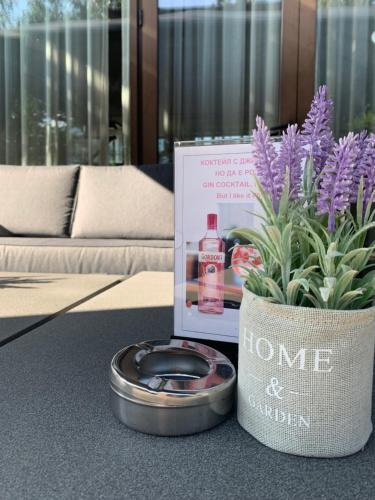 The Nature View Suite, part of Terra Complex & Spa