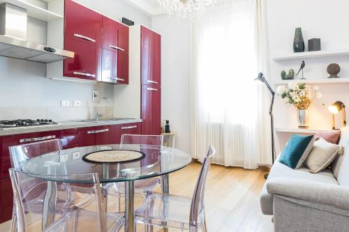 Saragozza Boutique Apartment, Boloňa (fotografie 6)
