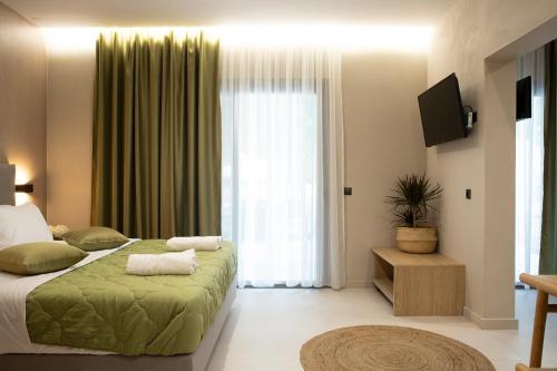 Olympus Suites - Accommodation - Paralia Panteleimonos