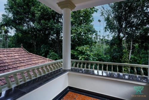 Uitzicht, Vasthyam in Kenichira