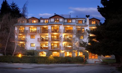 Apartur Catedral - Accommodation - San Carlos de Bariloche