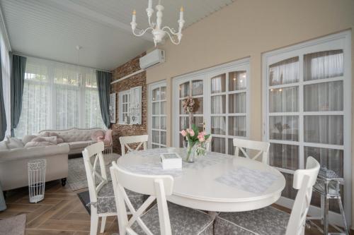 Vybavení, Tündér-Lak Apartman (Tunder-Lak Apartman) in Balatonmariafurdo