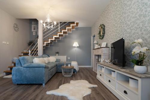 Tündér-Lak Apartman (Tunder-Lak Apartman) in Balatonmariafurdo