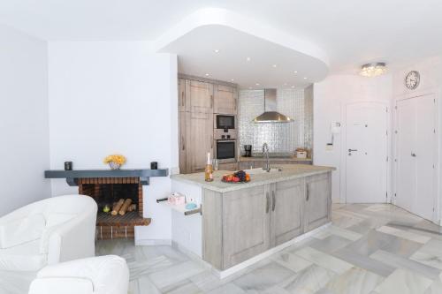 Elviria del Sol ground floor apartment - Apartment - Marbella