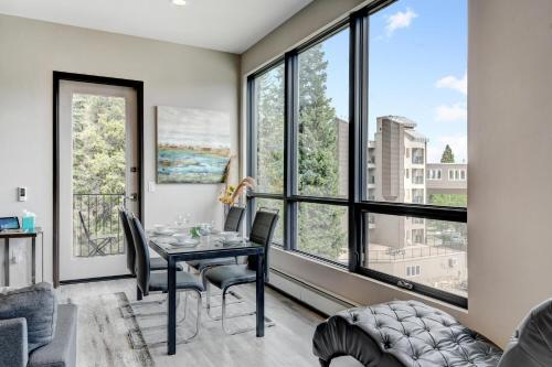 New Ski In Out Luxury Loft #201 With Hot Tub, Gym & Great Views - 500 Dollars Of FREE Activities & Equipment Rentals Daily in Winter Park, USA