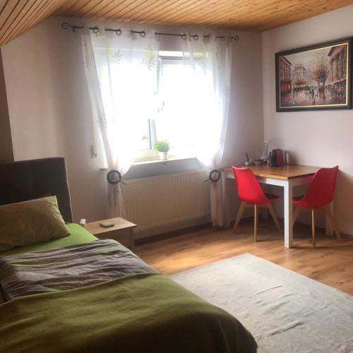 Gemütliches zwei Zimmer Apartment - Accommodation - Bamberg