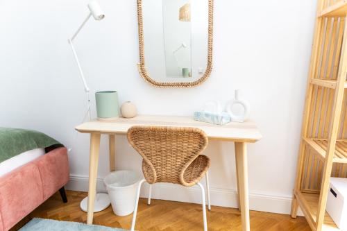  Vintage&Chill - Vienna´s delight near Hauptbahnhof in Wien