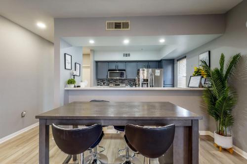 The Broadway House in Los Angeles, USA