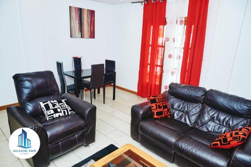 Atlantic View Apartments in ลิมบ์