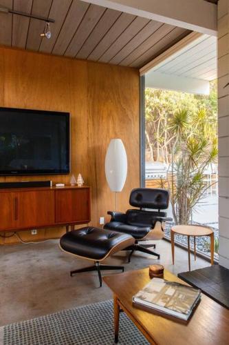 Eichler Mid Century Modern Designer Pool/Jacuzzi