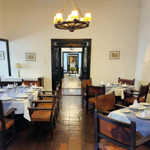 Restorāns, Hacienda Suescun - 300 Anos de Historia in Nobsa