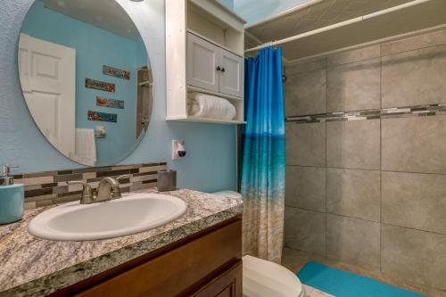 Bathroom, Winter Haven Vacation Rental with Patio and Gas Grill! in Auburndale (FL)