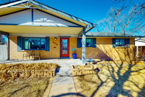 Red Rocks Retreat in Englewood, USA