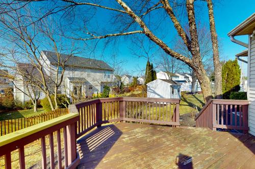 Its Always Sunny in Sykesville in Sykesville, USA
