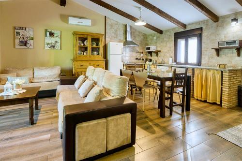 virtuve, Apartamentos rurales Alameda del Jerte in Cabezabellosa