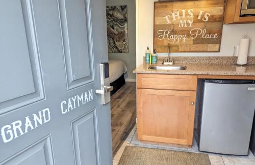 Cozinha, Capitola Hotel in Capitola (CA)