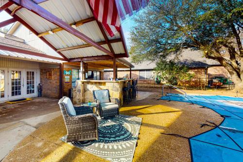 Greenside Retreat in Stephenville, USA