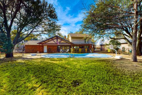 Greenside Retreat in Stephenville, USA