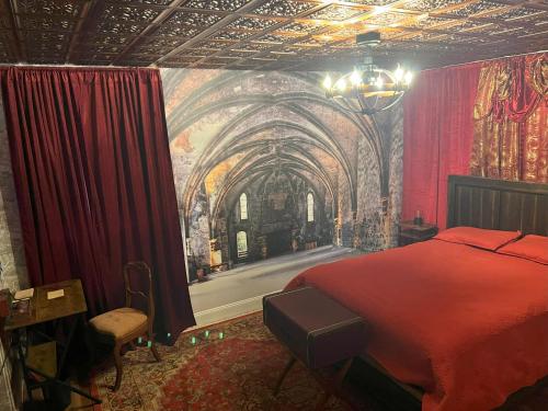 Magical Castle Near Theme Parks