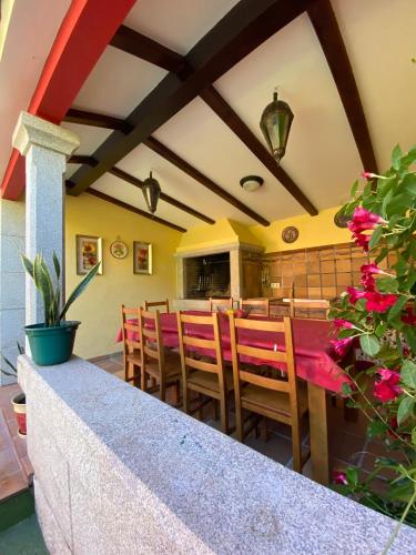 Casa las Hiedras in Sabarigo