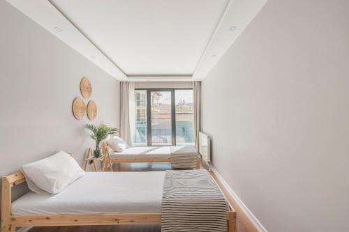 Luxury Two Bedroom Apartment near Galataport 7