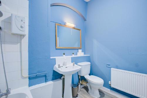 Inviting 2-Bedroom Apartment Central London