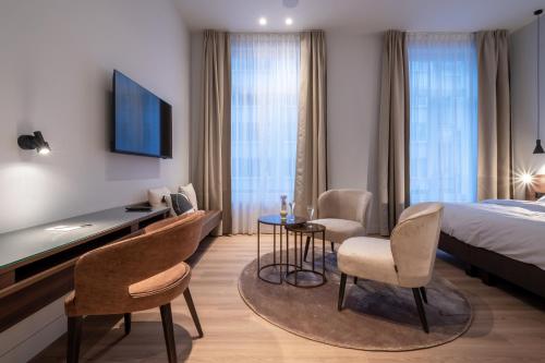 ONE TWO FOUR - Hotel & Spa, Gand (foto 7)