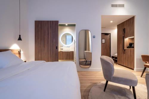 ONE TWO FOUR - Hotel & Spa, Gand (foto 10)