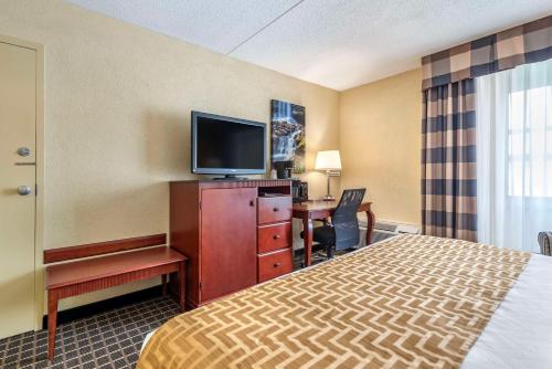 Best Western Plus Bridgeport Inn