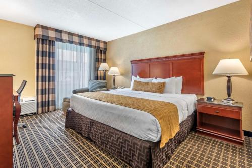 Best Western Plus Bridgeport Inn