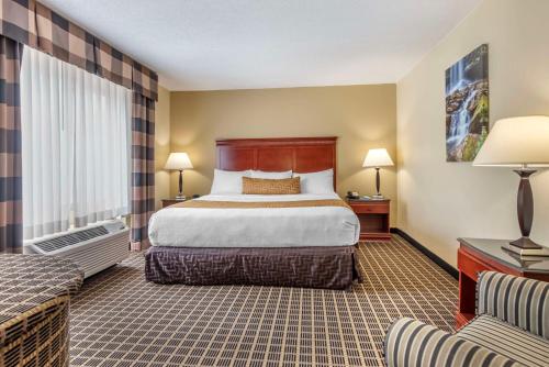 Best Western Plus Bridgeport Inn in Bridgeport (WV)