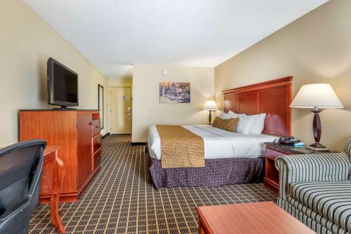 Best Western Plus Bridgeport Inn