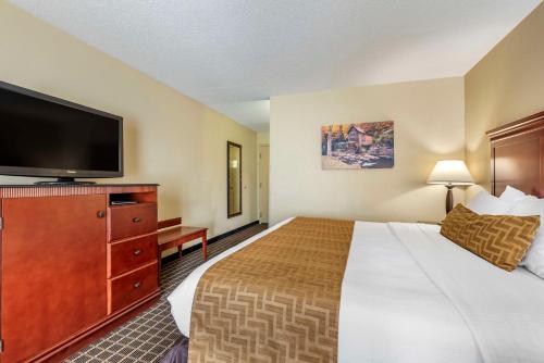 Best Western Plus Bridgeport Inn