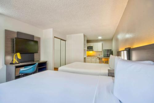 Studio 6 Extended Stay - Austin, TX - Midtown, Austin (zdjęcie 3)