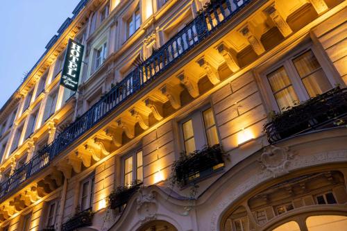 Hôtel Horset Opéra, Best Western Premier Collection, Paris