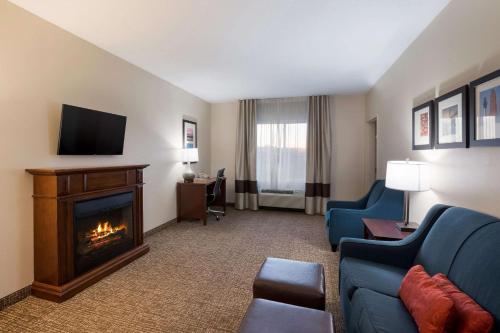 Comfort Suites Suffolk - Chesapeake in Suffolk, USA
