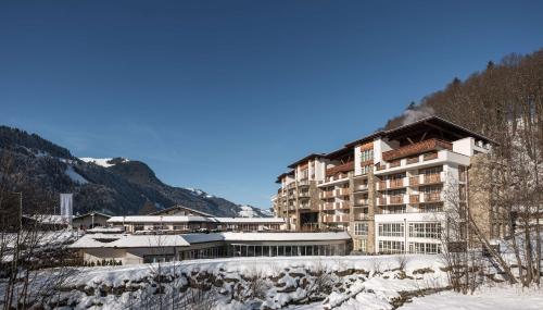 Grand Tirolia Kitzbühel - Member of Hommage Luxury Hotels Collection, Kitzbühel bei Fieberbrunn