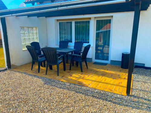 Iekārtas, Ferienhaus Langweid in Langweid am Lech