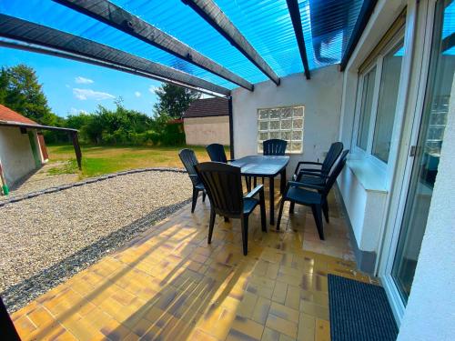Iekārtas, Ferienhaus Langweid in Langweid am Lech