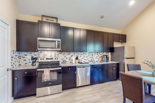 Crescent Moon Retreat in Montgomery, USA