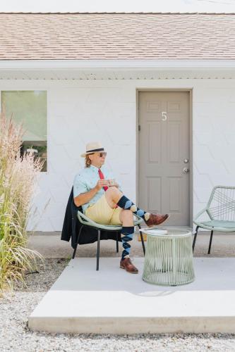 Naramata Courtyard Suites in Naramata (BC)