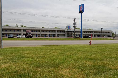 Motel 6-North Ridgeville, OH - Cleveland Intl Airport - N Ridgeville