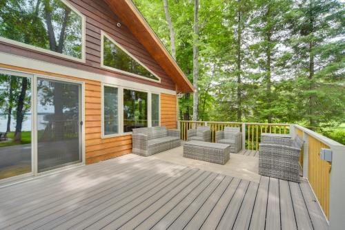 Hayward Cabin on Lac Courte Oreilles!