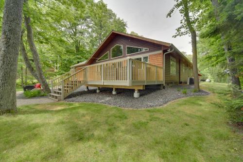 Hayward Cabin on Lac Courte Oreilles!