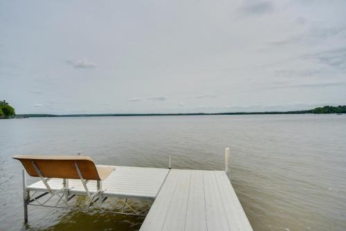 Hayward Cabin on Lac Courte Oreilles!