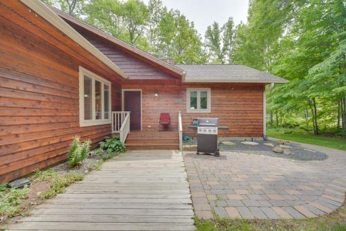 Hayward Cabin on Lac Courte Oreilles!