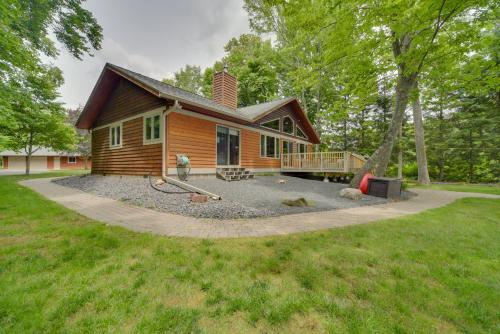 Hayward Cabin on Lac Courte Oreilles!