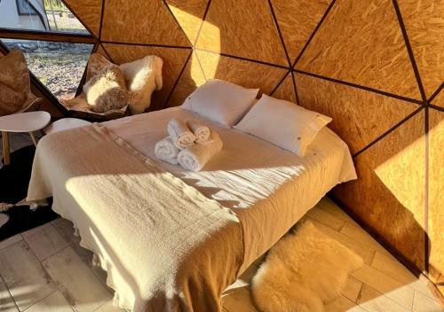 Cinco Cumbres in Uspallata