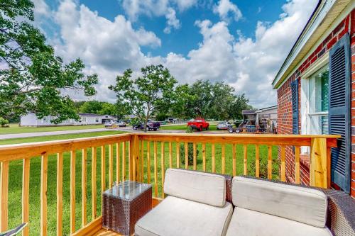 The Cot-tage in Альвін (Техас)