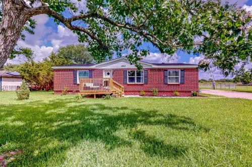 The Cot-tage in Альвін (Техас)